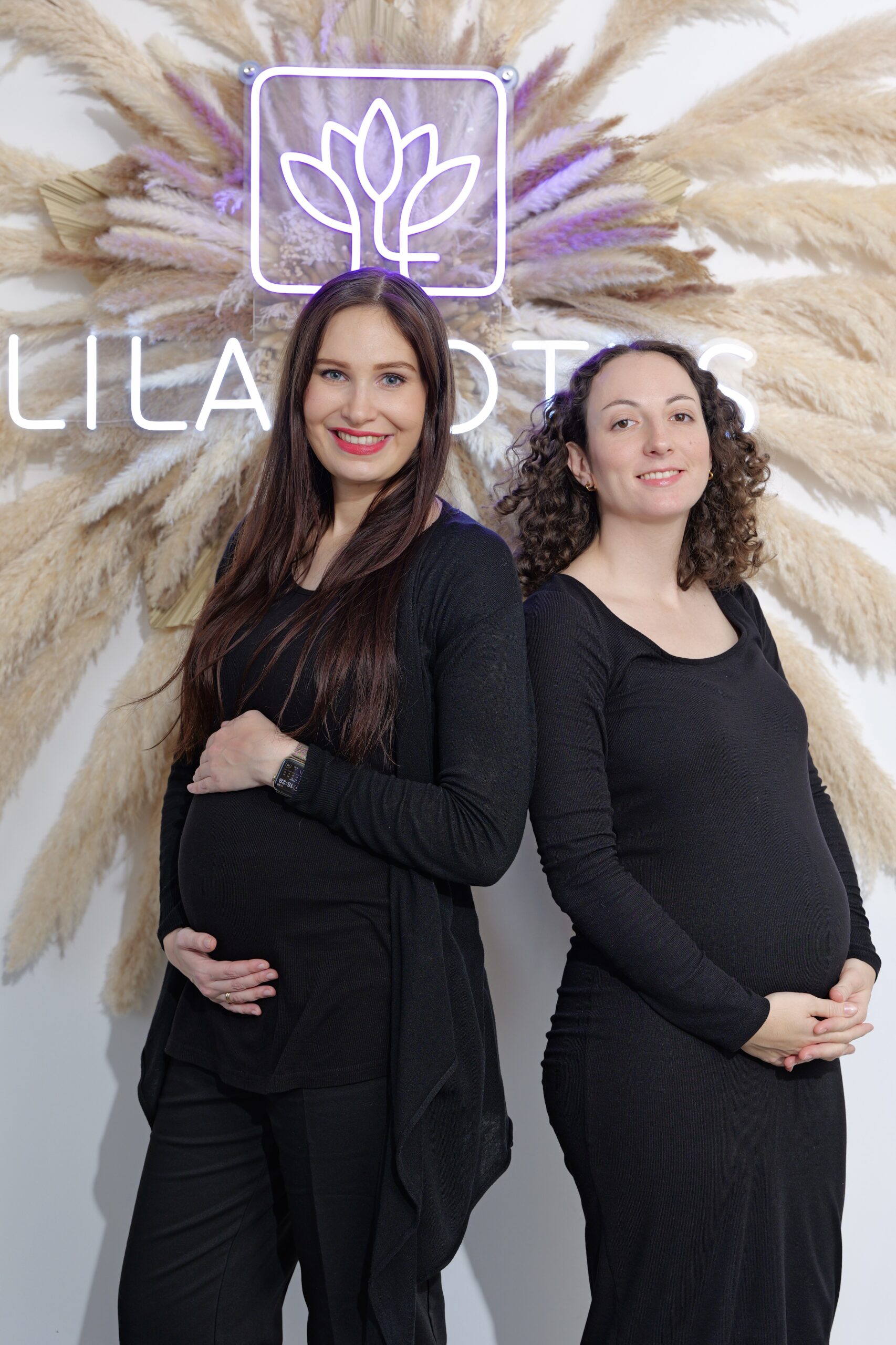 LILA LOTUS - Judith und Rebeka in Babypause