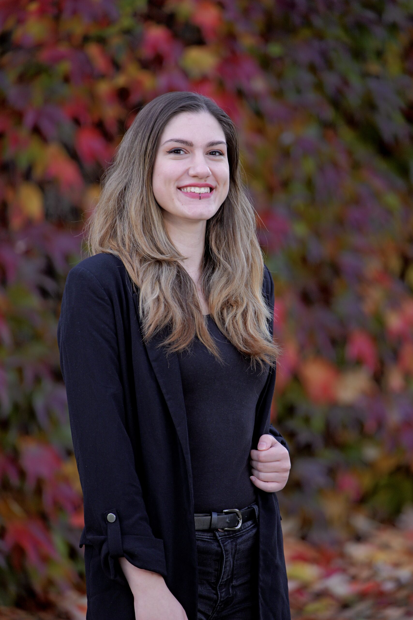 LILA LOTUS Marie - Stellvertretende Shopmanagerin Lila Lotus Kosmetik Graz Seiersberg